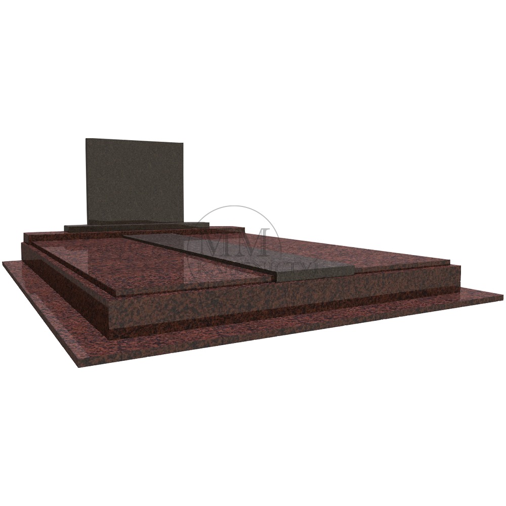 Dvojhrob MD-06